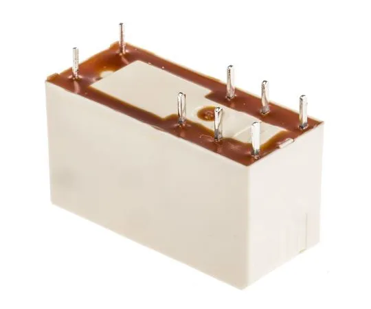 63-4840-47　PhoenixContactREL-MR-24DC/21-21DPDT非锁定继电器PCB安装，24V直流线圈，8A　2961192