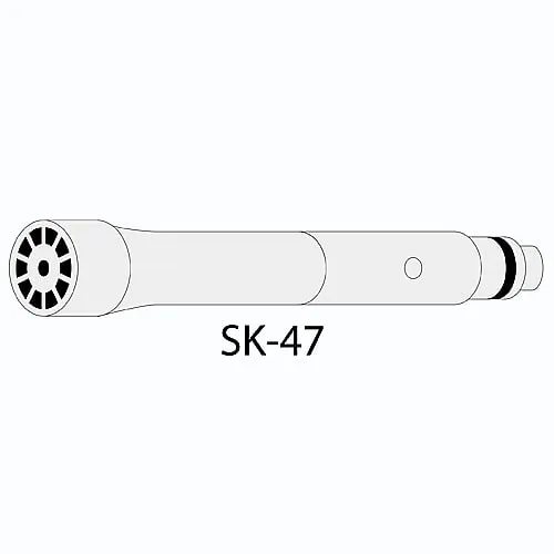 61-0411-85　喷射器单元 (适用于CauterizerSKM-40)　SK-47