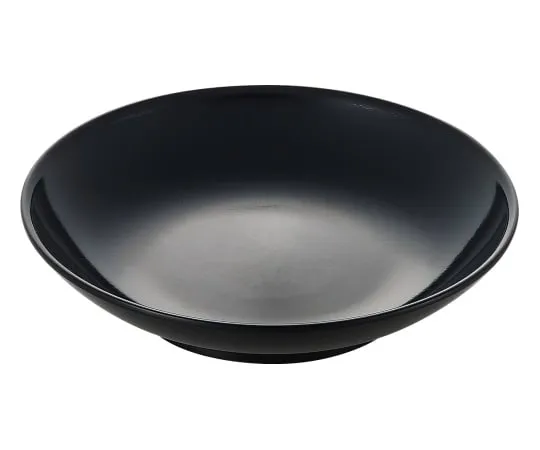 62-2922-26　Simple Dish Small Plate 10 Black　SP-41B