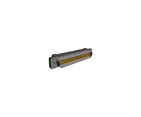 63-4786-79　TE Connectivity AMPLIMITEHDF-20系列2.76毫米间距37 Way IDCD-Sub带状电缆连接器，插头，钢壳　1658613-1