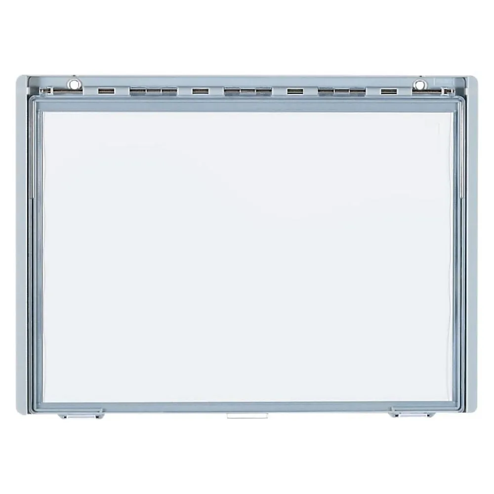 62-6094-21 Resin KY Board (Rainproof Type) A4 Horizontal 320-33B