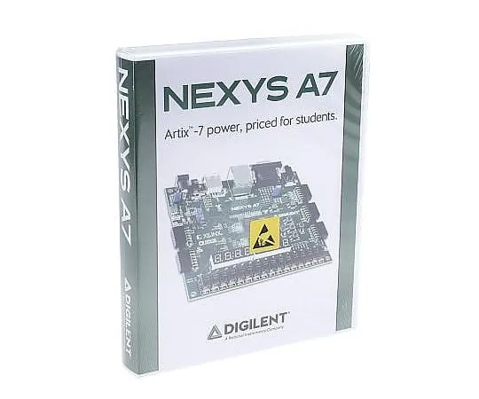 63-4685-97　Digilent410-292Nexys 4 DDRArtix-7开发板　410-292