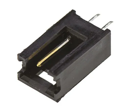 63-4739-56　TE连通性AMPMODU MOD II,2路，1列，直线式PCB头　280370-2