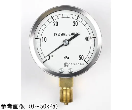 65-4292-18　Microbarometer (75Φ) 20 kPa　AN10-131
