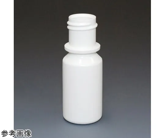 68-5629-08　Dropper Bottle 4 mL Body Only White Bulk Packaging 1 Box (2000 Pieces)　312751-9125