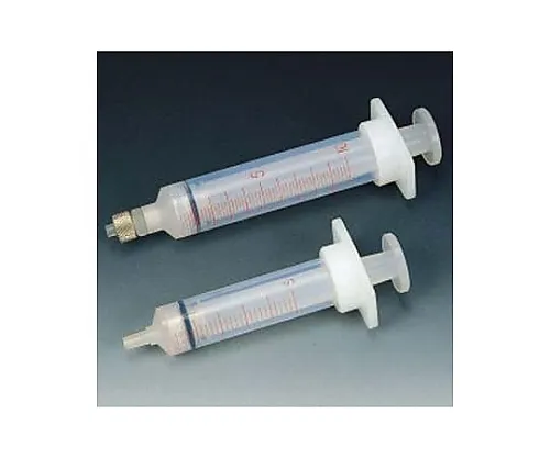 61-3535-53　PFA注射器2cc  Luer　NR1114-01