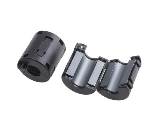 63-4668-53　RS PRO可开启铁氧体夹具，30.5 Dia。x 39.5mm,适用于计算机外设、数字电视、内外电源　123-2498