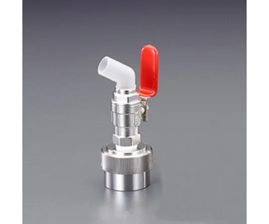 64-7989-45　罐罐18升罐罐 (罐罐通用/红色) φ40 mm　EA991JW-51