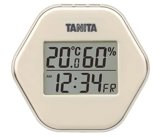 63-7292-29　数字热湿计象牙　TT-573-IV