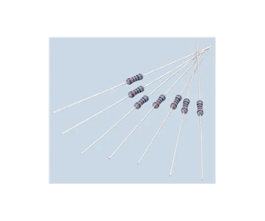 63-4801-32　KOA1kΩ0.25W金属薄膜固定电阻±1%±50 ppm/°C　MF1/4CC1001F