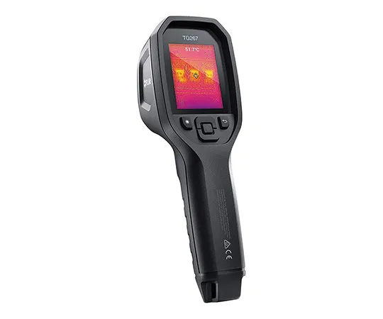 3-2573-21　［已停用］热像辐射温度计FLIR ®　TG267