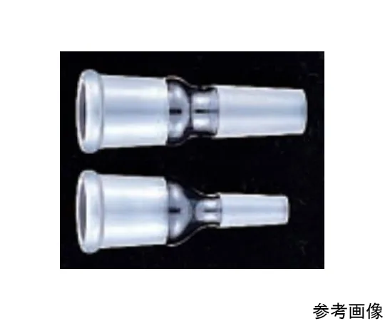 65-0565-37　用于旋转接头的直径29/38 x 24/40适配器试管