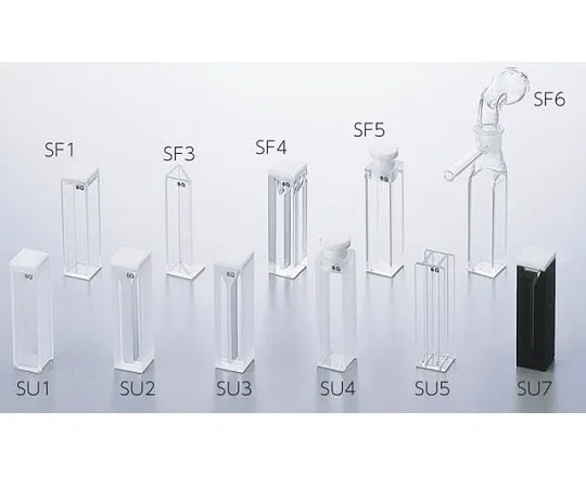 2-474-03　Sugaluna Quartz Cell (紫外线微型电池)　SU3