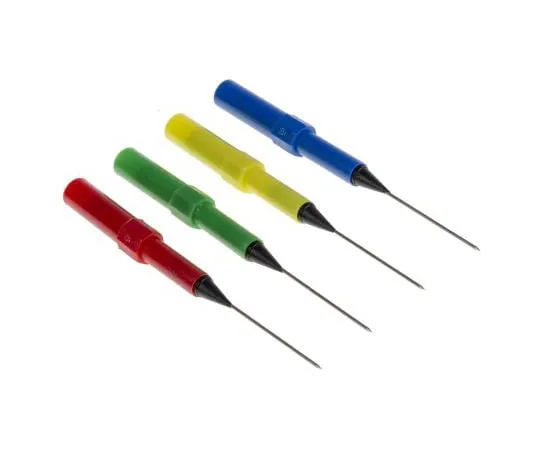 63-4679-50　RS PRO测试探针，10A　124-7401