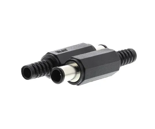63-4755-15　RS Pro JSBP 5,直流适配器额定2 A, 18 V直流，电缆安装，长度46.5mm,镍银合金板　294-7024