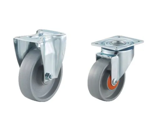 64-6785-68　［Discontinued］(200034347) Casters with Built-in RFID Tags　LKE-J-100N-K