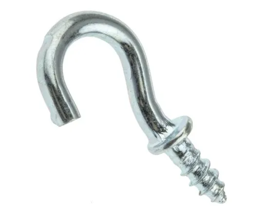 63-4784-13　RS PRO钢板锌板J挂钩，13 mm　397-4904