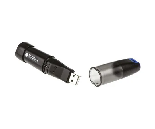 63-4861-32　［已停用］激光EL-USB-4电流数据记录仪，最大电流测量20mA直流，USB,电池供电　EL-USB-4