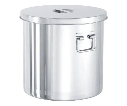 62-8611-29　General Purpose Tank with Stainless Folding Handle 4L　STF-18