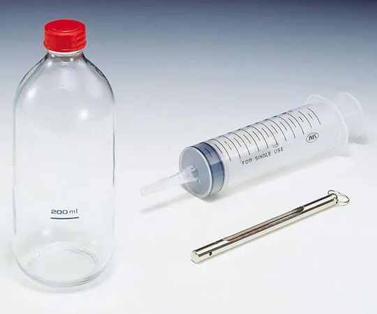 63-5598-66　Simple Chlorocarbon Measurement Set in Wastewater　P-20