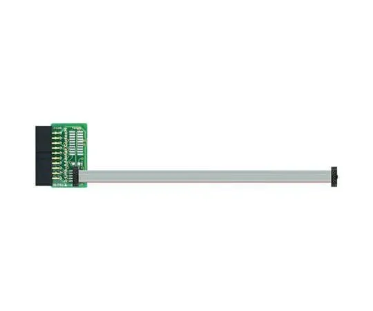 63-4684-38　SEGGER 8.06.02 J-Link 9-Pin Cortex M Adapter Adapter for use with J-Link Probes　8.06.02