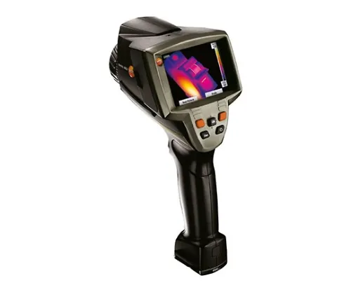 61-0104-31-20　［Discontinued］testo 882 with Calibration Certificate　05600882