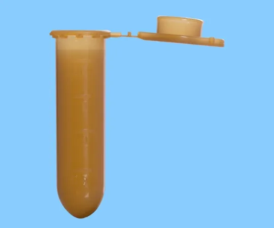 63-2980-60　取样管 (带刻度) 棕色2.0ml　72.691.001