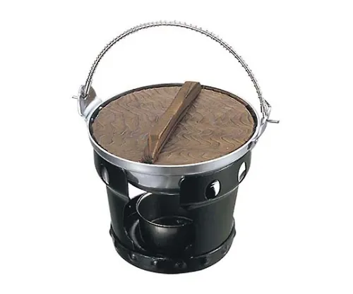 61-6785-08　K Aluminum Pot Set　1661500