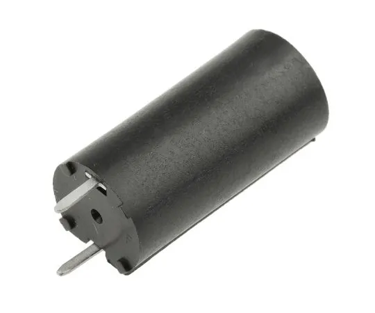 63-4759-26　Cooper Bussmann 6.3A开槽帽PCB安装保险丝支架用于5 x 20 mm墨盒保险丝，250V　HTC-45M
