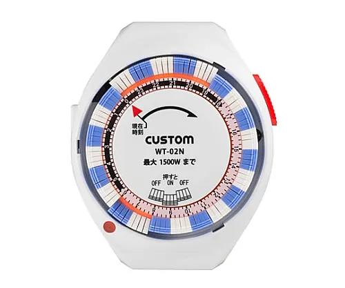 61-0003-23-57　25 hour timer with Chinese Calibration Certificate　WT-02N