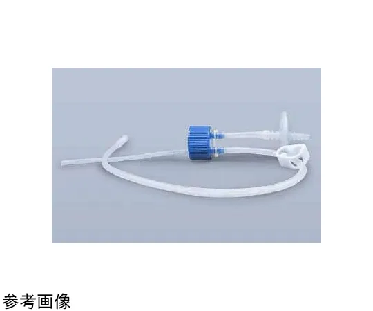 65-9407-31　Closed Sampling System 2 Port for 250 mL Erlenmeyer Flask 1 x 6 Pack　CELCUFG036250S