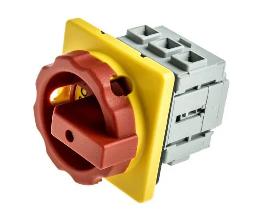63-4844-96　3极板安装无保险丝隔离开关，32 A, 11.5 kW,IP65　3LD2203-0TK53