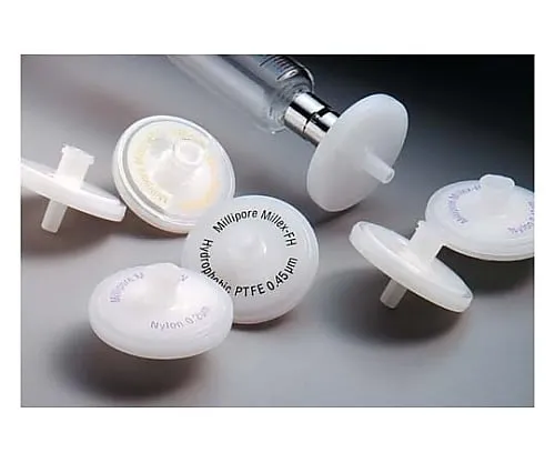 61-0201-28　Millex-Fh0.45μm Phobic PTFE 25 mm非Ster 50/Pk50PK　SLFH025NS