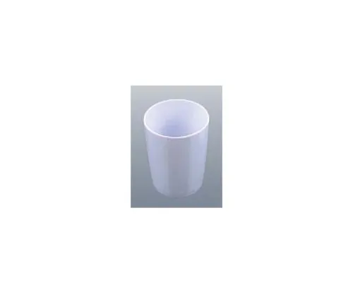 61-6839-50　Melamine Milk Cup No. 23 (No. 2) White 270 mL　7570500