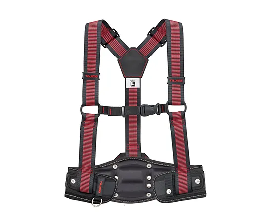61-9443-18 Suspender Limited L-Line Red Body Pad CRX Set YPLLCRX-LRE
