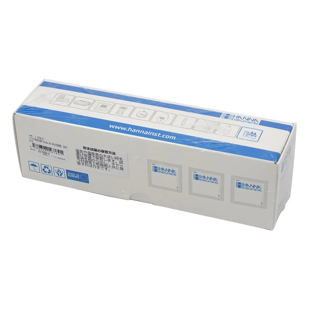 1-2724-11　数字吸收式验光仪HC (HI76试剂)　HI95761-01