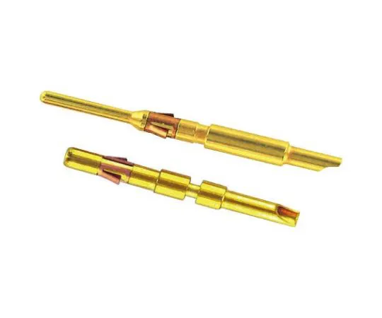 63-4840-92　SouriauTRIMTRIO RC系列，尺寸16 13A母焊圆连接器触头，导线尺寸20→16 AWG　RC16SE4K