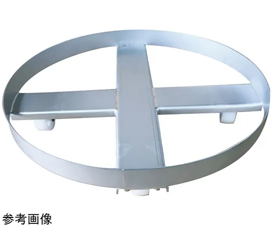67-2401-44　18-8 Large Tank Cart (Nylon Truck) for 40 cm　DL-464040cm
