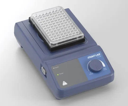 1-1697-01　［已停用］Microplate混音器 (正面实验室)　FLX-M