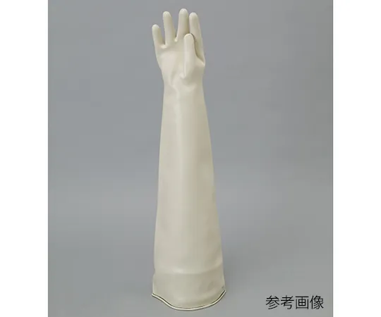 62-9846-63　［已停用］弹性手套XL-W改进漏斗 (弯曲的手)　89510