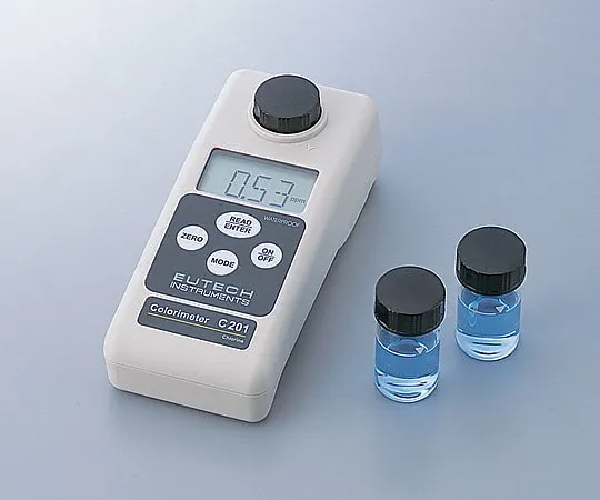 1-7727-01　［已停用］余氯分析仪 (防水)　C201