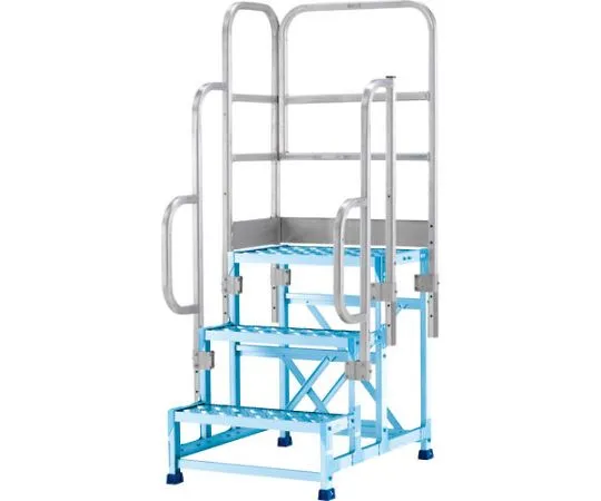 64-5000-20　Workbench CSBC-S Single-Sided Opening Handrail Set　CSBT37GL
