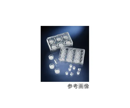 62-1610-32　细胞培养插入 (带多盘) 12 Well 0.4μm　140652