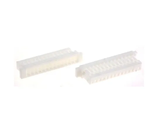 63-4836-66　JST SH女性连接器外壳，1毫米间距，14道，1排　SHR-14V-S-B