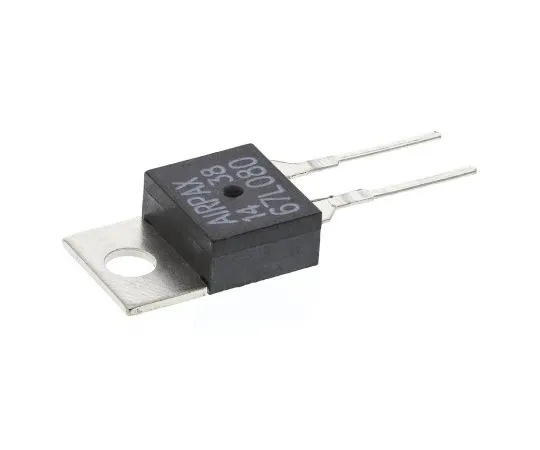 63-4746-88　Sensata/AirpaxNC 1 A双金属恒温器，+80°C开启，自动复位　67L080
