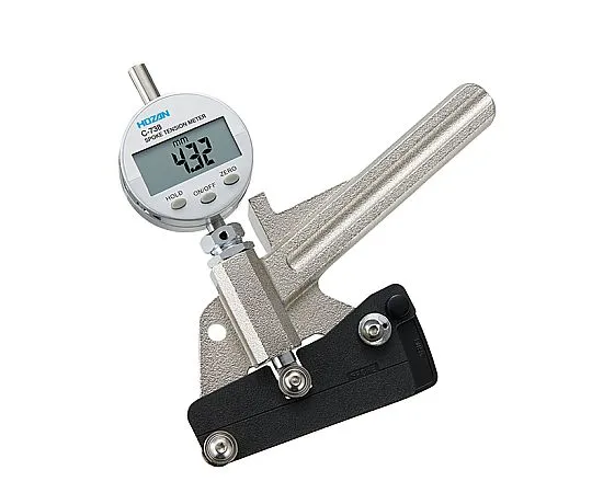 64-5107-60　Spoke Tension Meter with simple checker　C-738