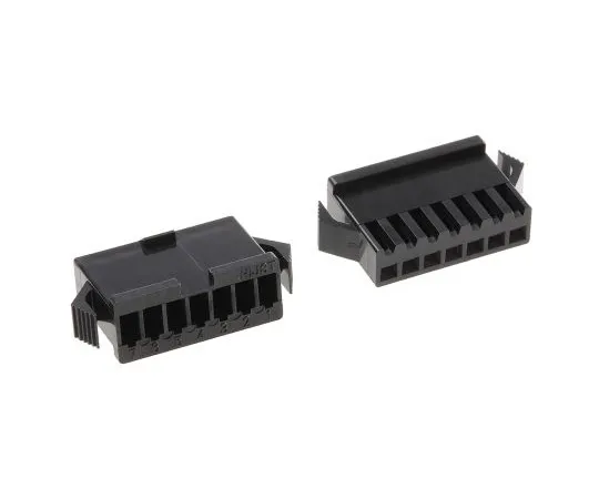 63-4781-35　JST七路多路连接器，-行男，SMP-07V-BC　SMP-07V-BC