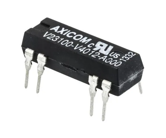 63-4747-38　SPNO芦苇继电器，1A,12V直流　V23100V4012A000