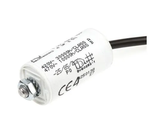 63-4776-90　KEMET 4μF聚丙烯电容器PP470Vac±5%耐受机箱MountC27系列　C274ACF4400WA0J