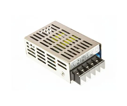63-4796-88　TRACOPOWER25W1输出嵌入式开关模式电源SMPS,1.1A,24V直流封闭式　TXL 025-24S